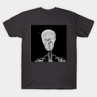 Skull X- Ray T-Shirt